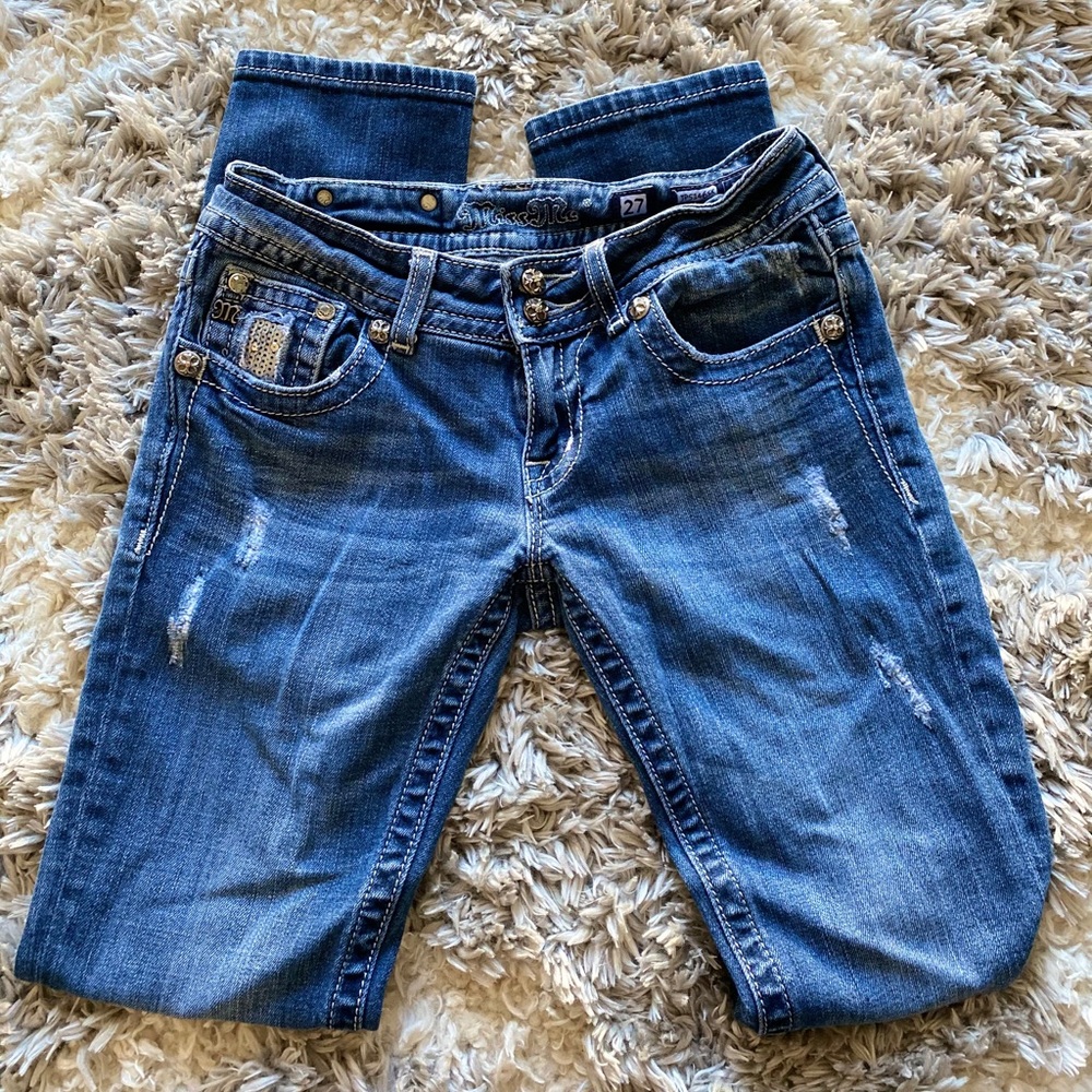 Miss Me jeans ❤️